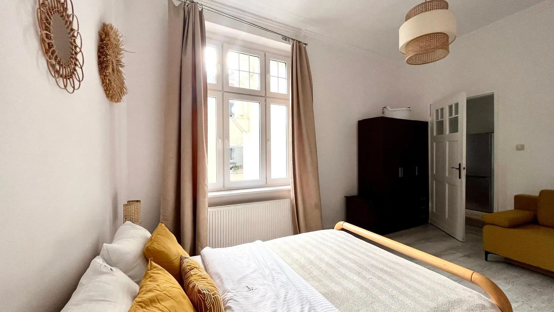 Agapella Apartamenty - Apartament Goyki 300 M From The Beach Sopot 0*,  Poland