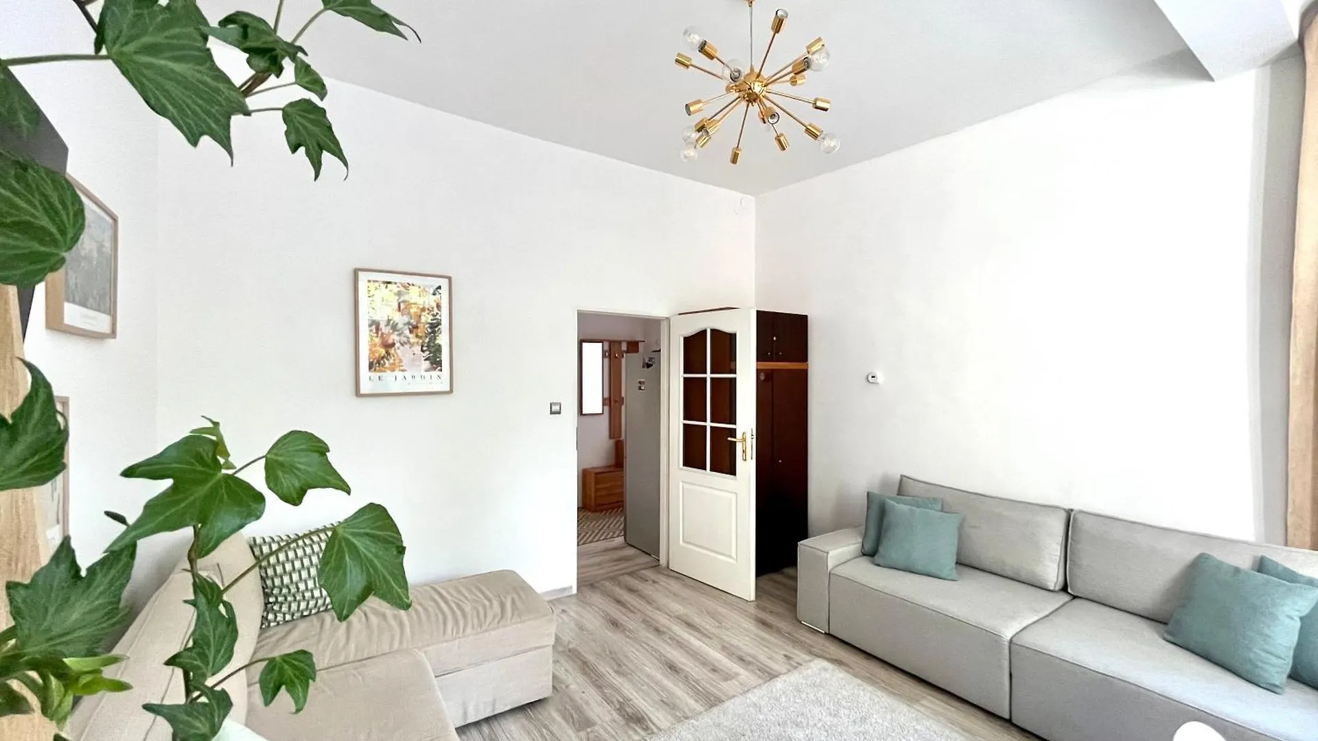 Apartment Agapella Apartamenty - Apartament Goyki 300 M From The Beach Sopot
