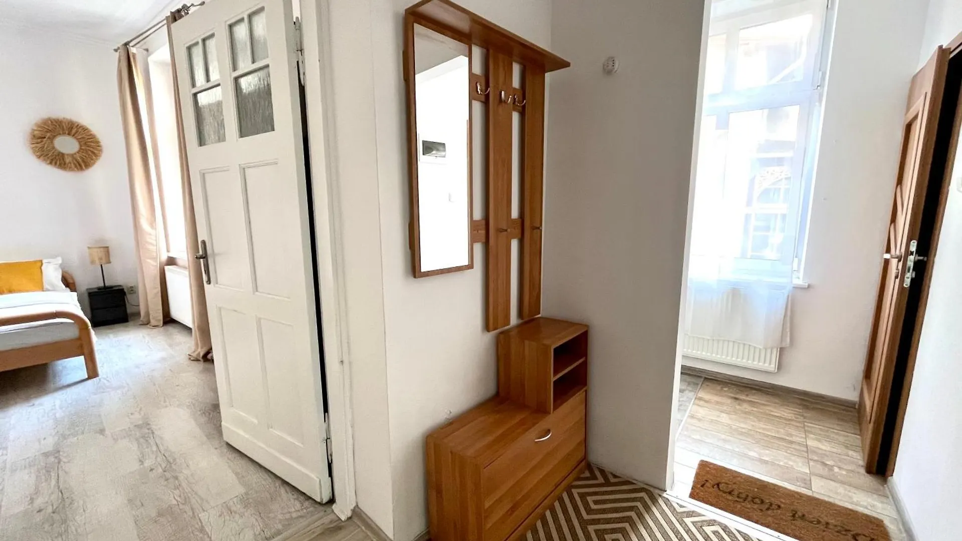Apartment Agapella Apartamenty - Apartament Goyki 300 M From The Beach Sopot