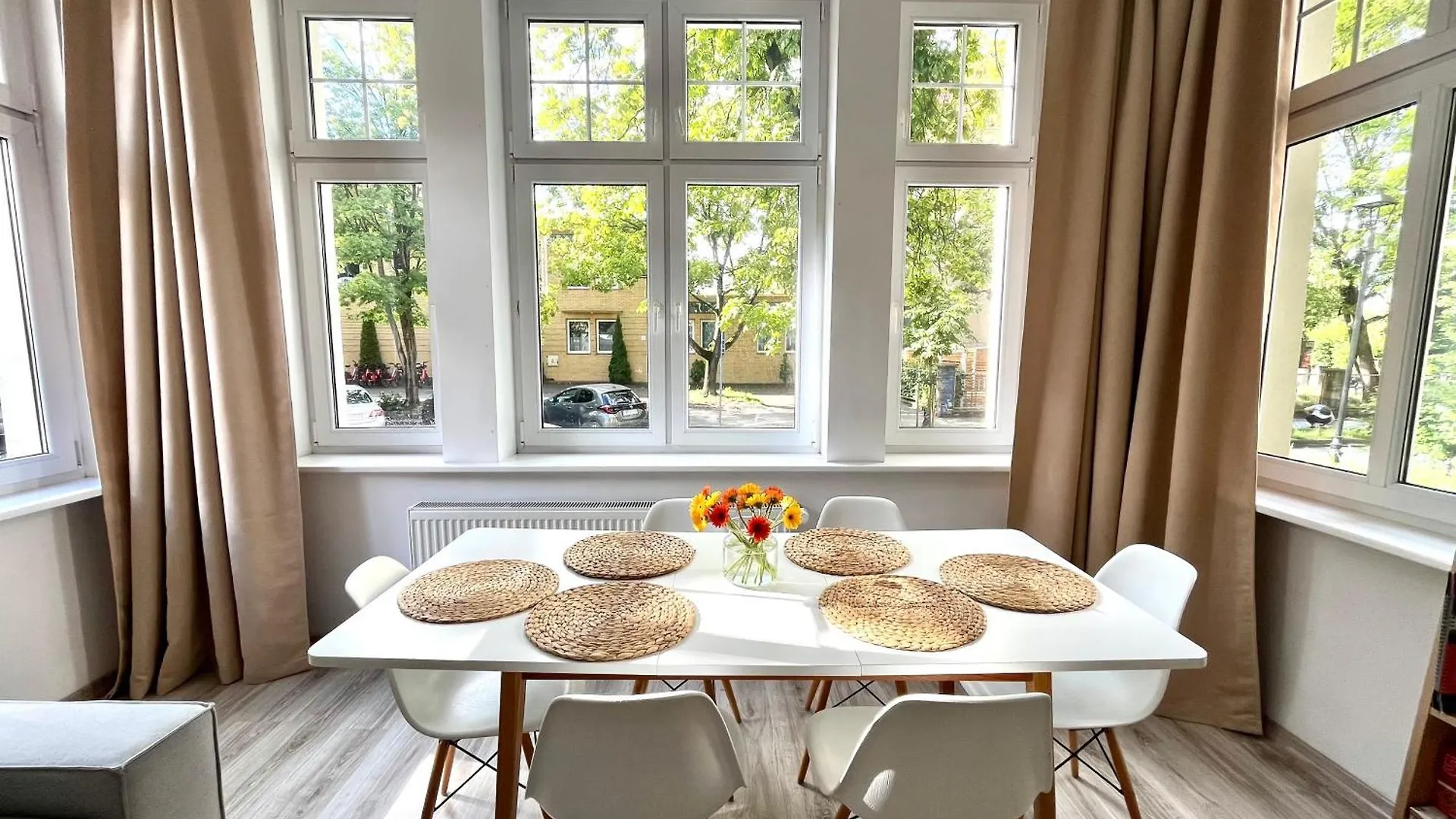Apartment Agapella Apartamenty - Apartament Goyki 300 M From The Beach Sopot