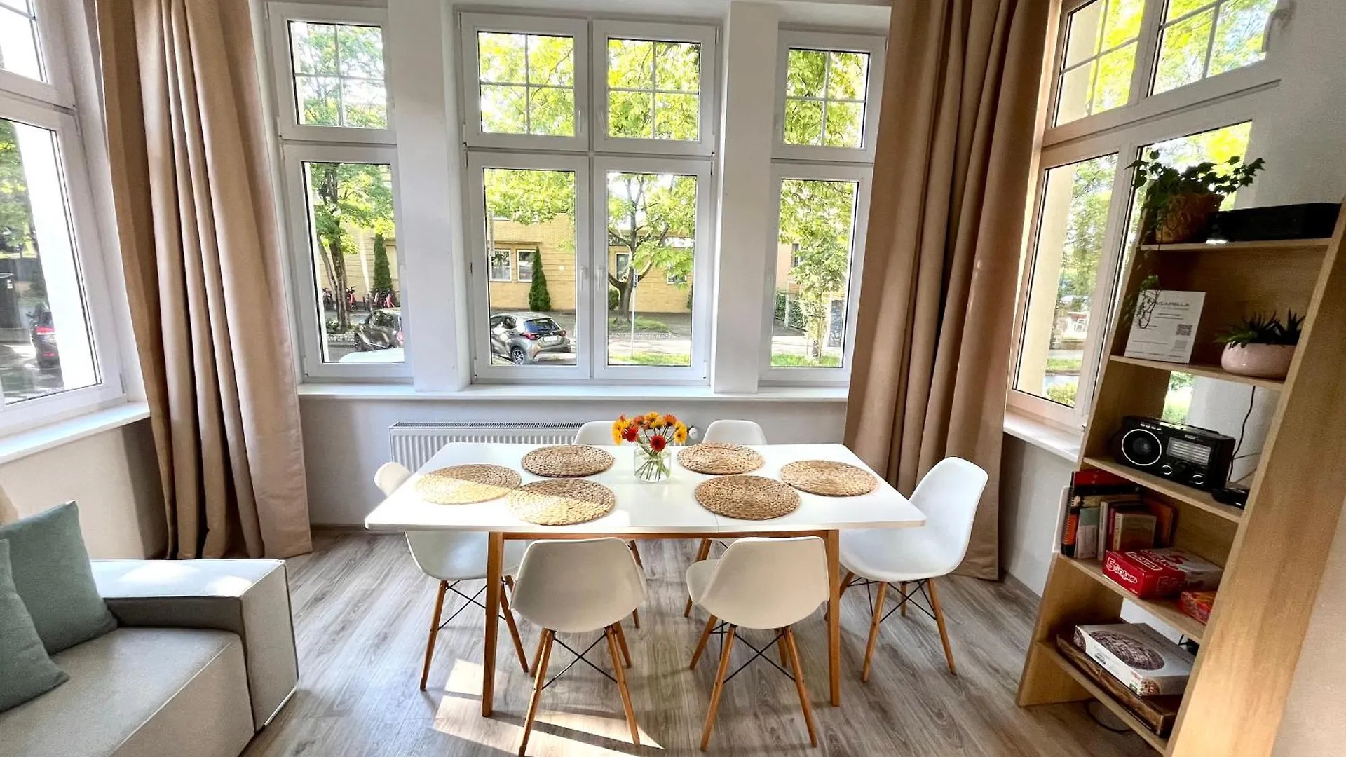 Agapella Apartamenty - Apartament Goyki 300 M From The Beach Sopot Apartment