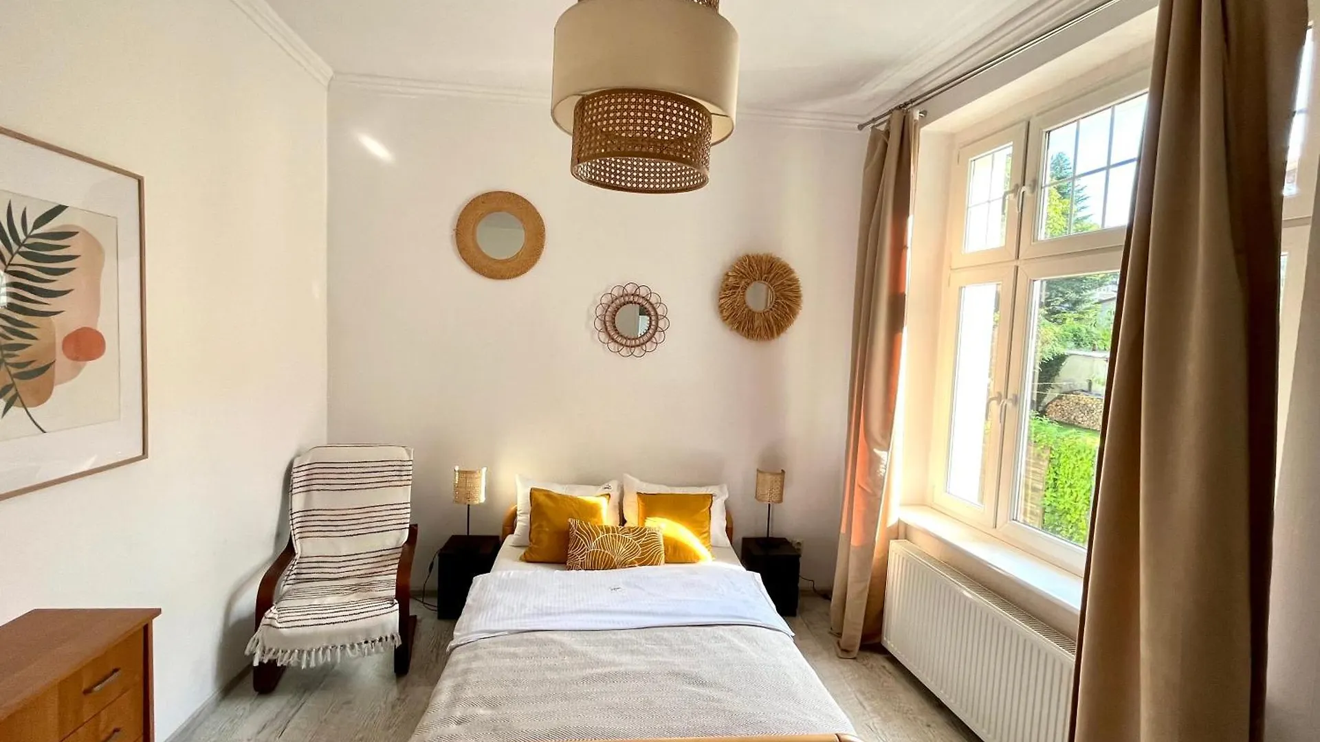 Agapella Apartamenty - Apartament Goyki 300 M From The Beach Sopot 0*,  Poland