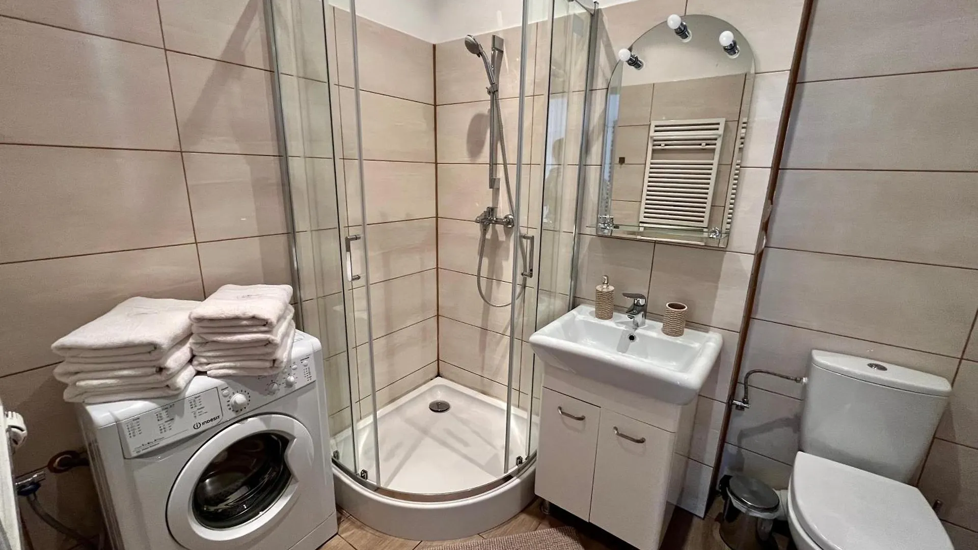 Agapella Apartamenty - Apartament Goyki 300 M From The Beach Sopot